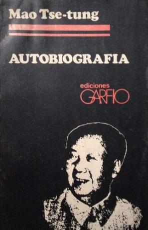 Mao Tse-tung - Autobiografia, Ediciones Garfio, Buenos Aires | Mercado Libre